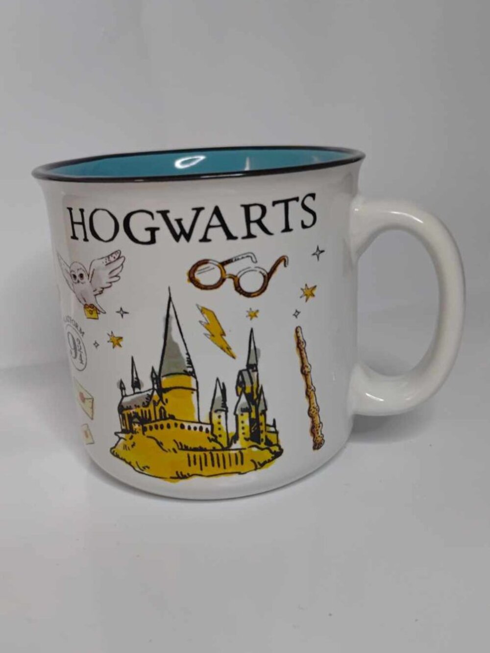 Harry Potter Hogwarts Blue 20 oz MUG